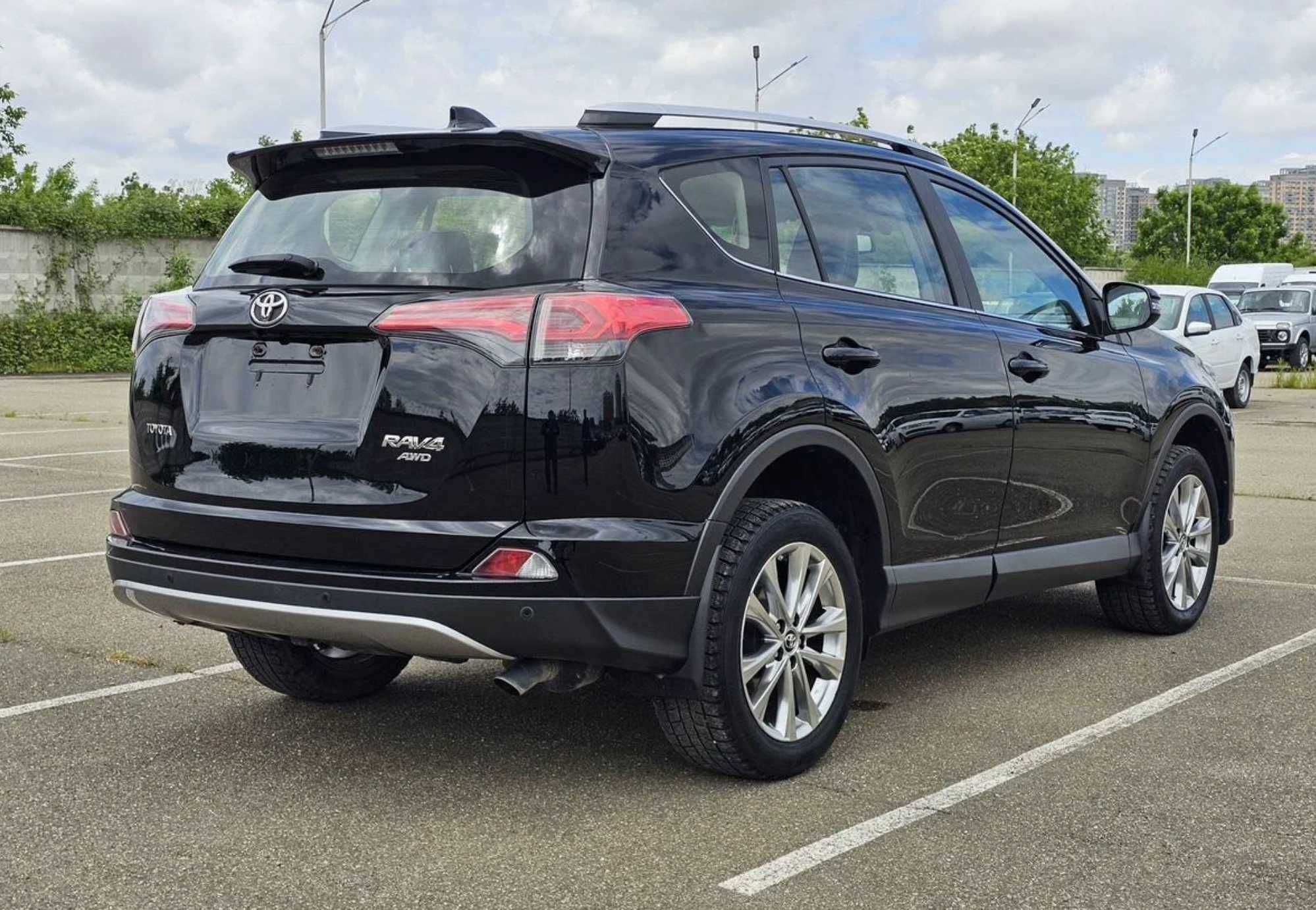 Toyota Rav4 2015