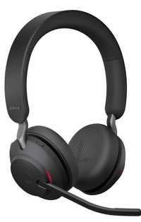 Słuchawki bezprzewodowe nauszne Jabra Evolve 2 65 UC