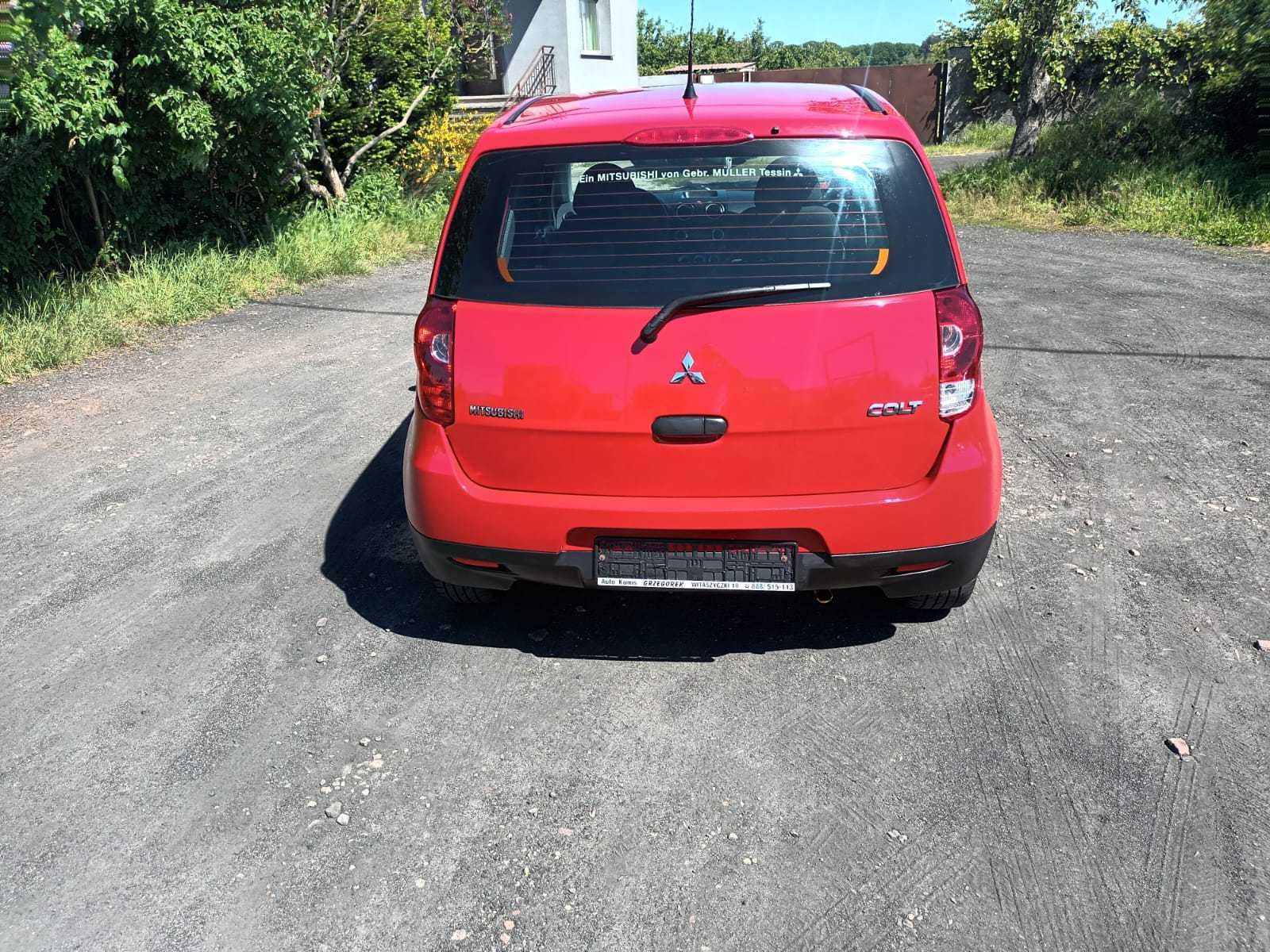 Mitsubishi Colt lift klima 1.1