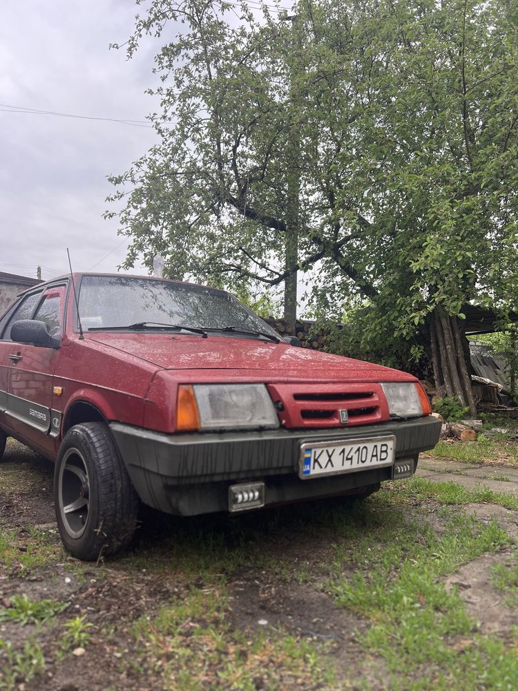 Продав свое авто 2109