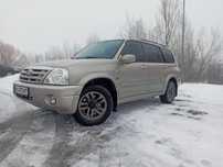 Продам свою Suzuki Grand Vitara XL7
