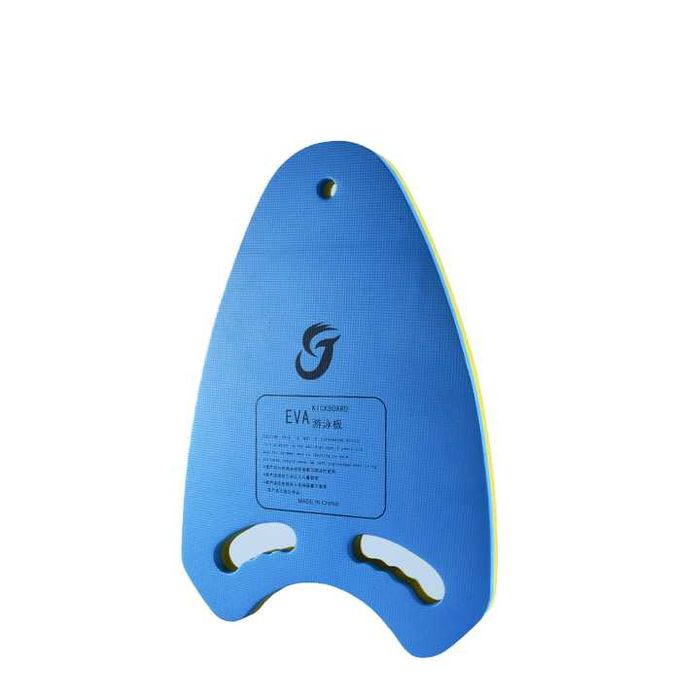 Deska do nauki pływania piankowa EVA Niebieska