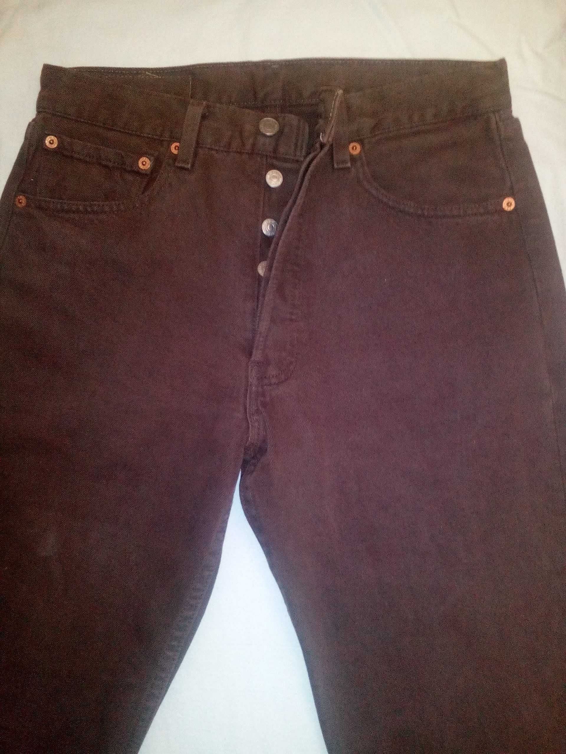 Джинсы Levis 501 оригинал