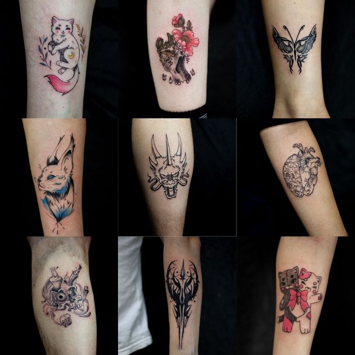 Тату курсы  Одесса, обучение тату любой сложност