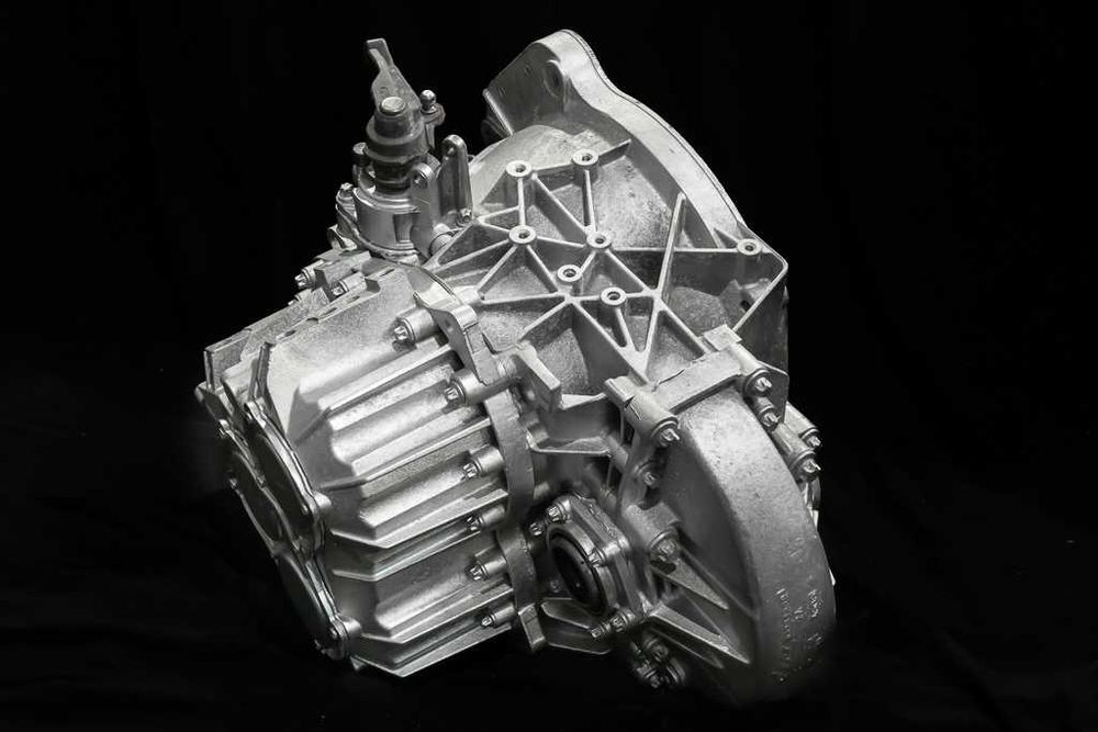 Skrzynia Biegów M40 Fiat Ducato Citroen Jumper Peugeot Boxer 3.0