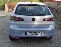 Seat Ibiza comercial