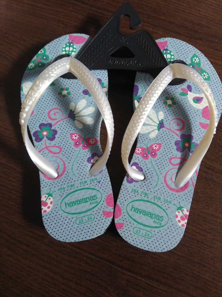 Havaianas baby novas vários padrões e tamanhos!!