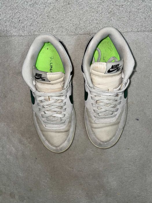 Sapatilhas Nike SB 40