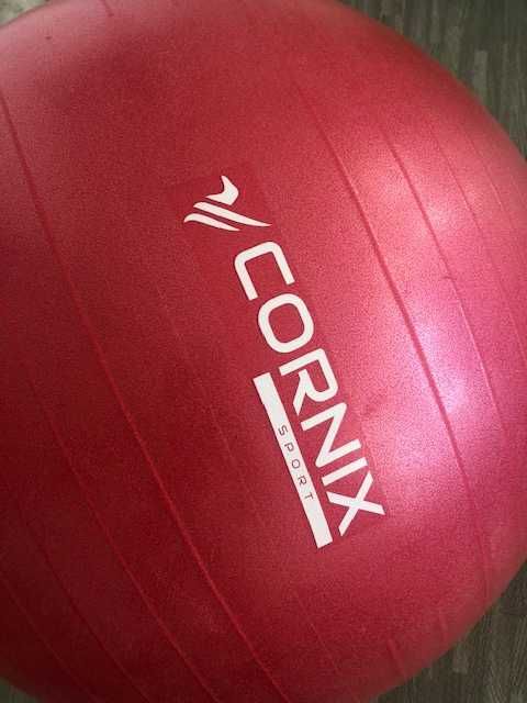 М'яч для фітнесу - Cornix gymnastic ball 55 см
