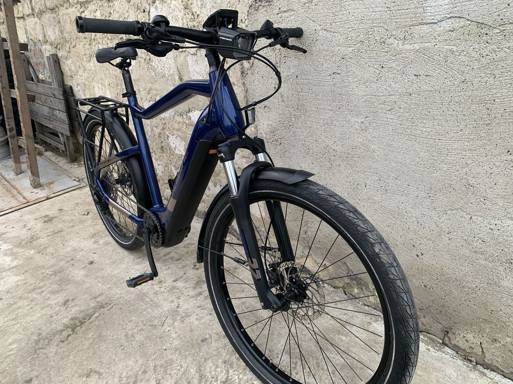 Велосипед електричний HEIBAIK