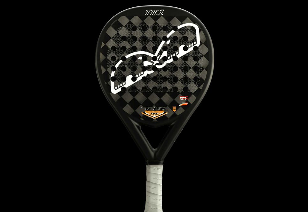 Raquete de Padel Gama Alta