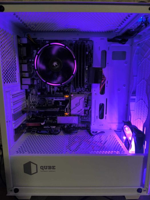 Системний блок (БІЛИЙ КОЛІР)