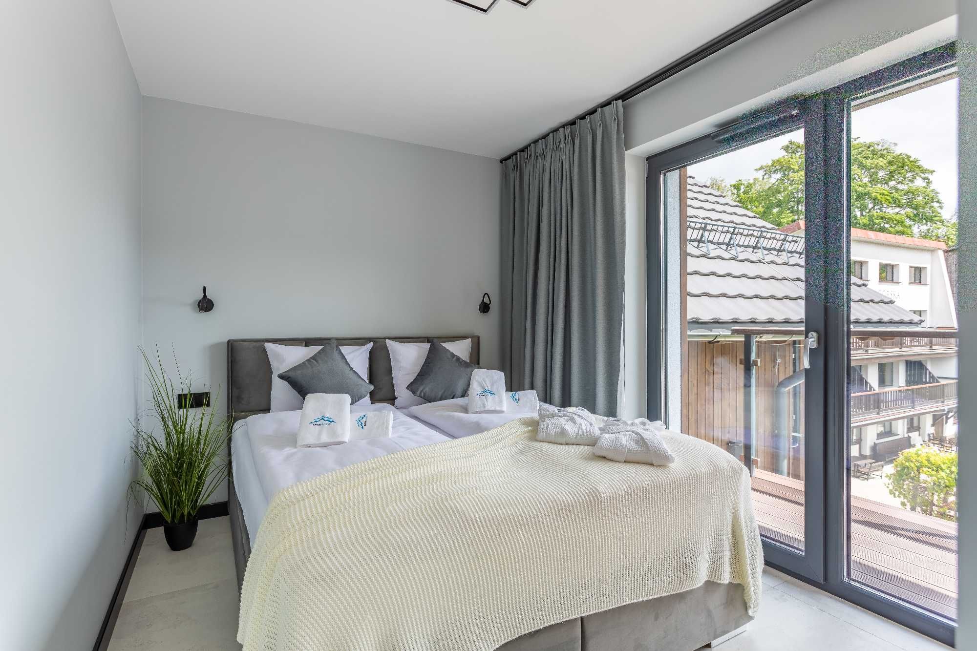 Apart Invest Apartament Obrońców Pokoju 17
