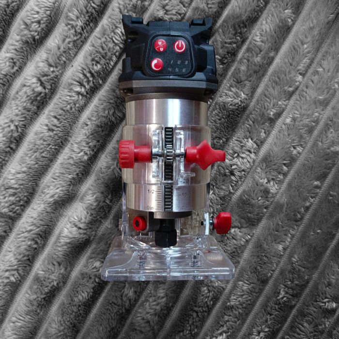 Акумуляторний безщітковий фрезер Parkside PMFAP 20-Li A1