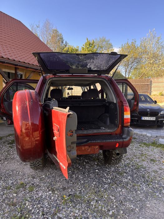 Opel frontera 3.2 super stan! Benzyna/gaz