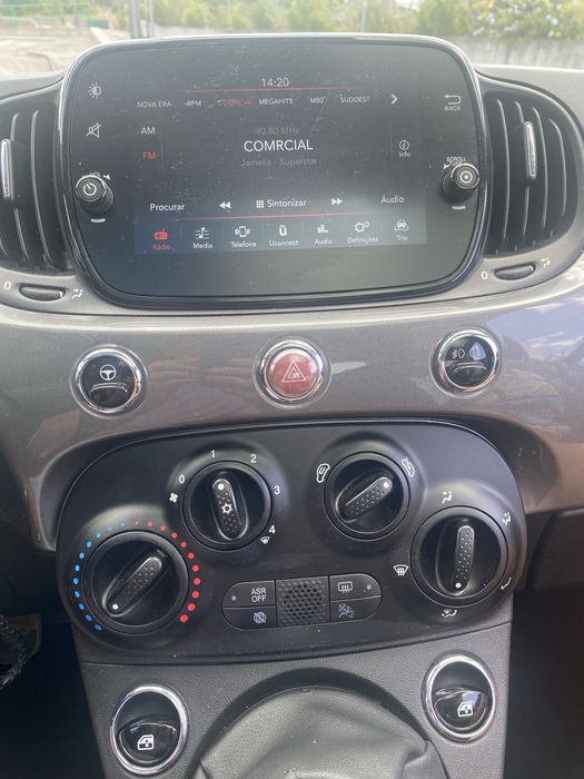 Fiat 500 1.2 de 2018