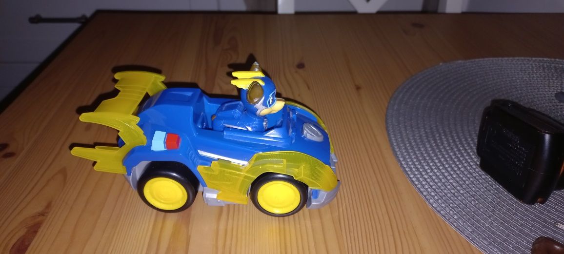 Pojazd psi patrol  Chase