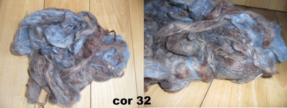 Mechas ou fio para trabalhos manuais