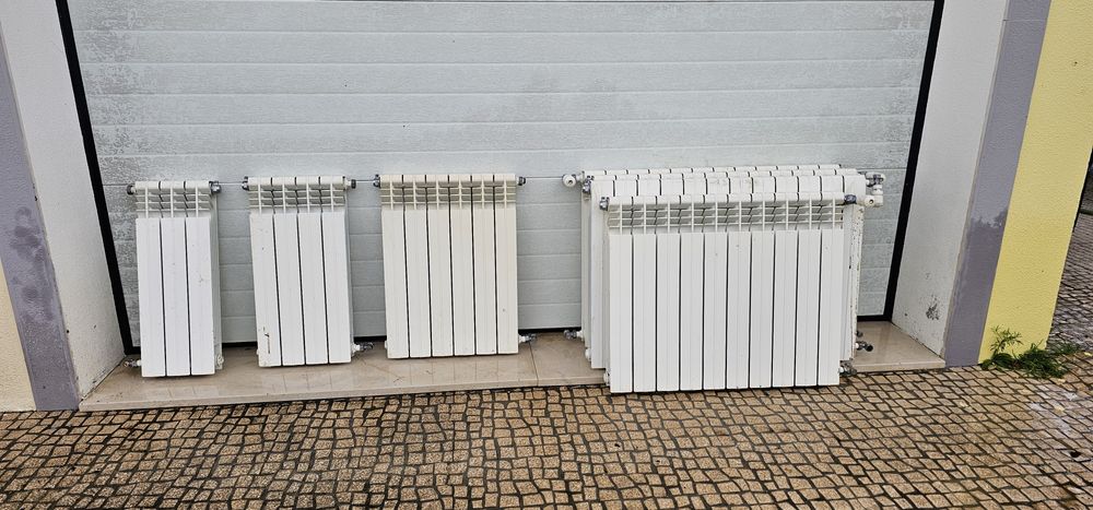 Radiadores Roca Brancos