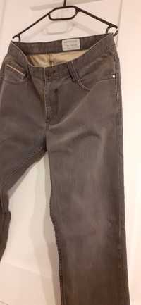 Spodnie męskie Tom Tailor rozm 36/36 jeans szare stan bdb