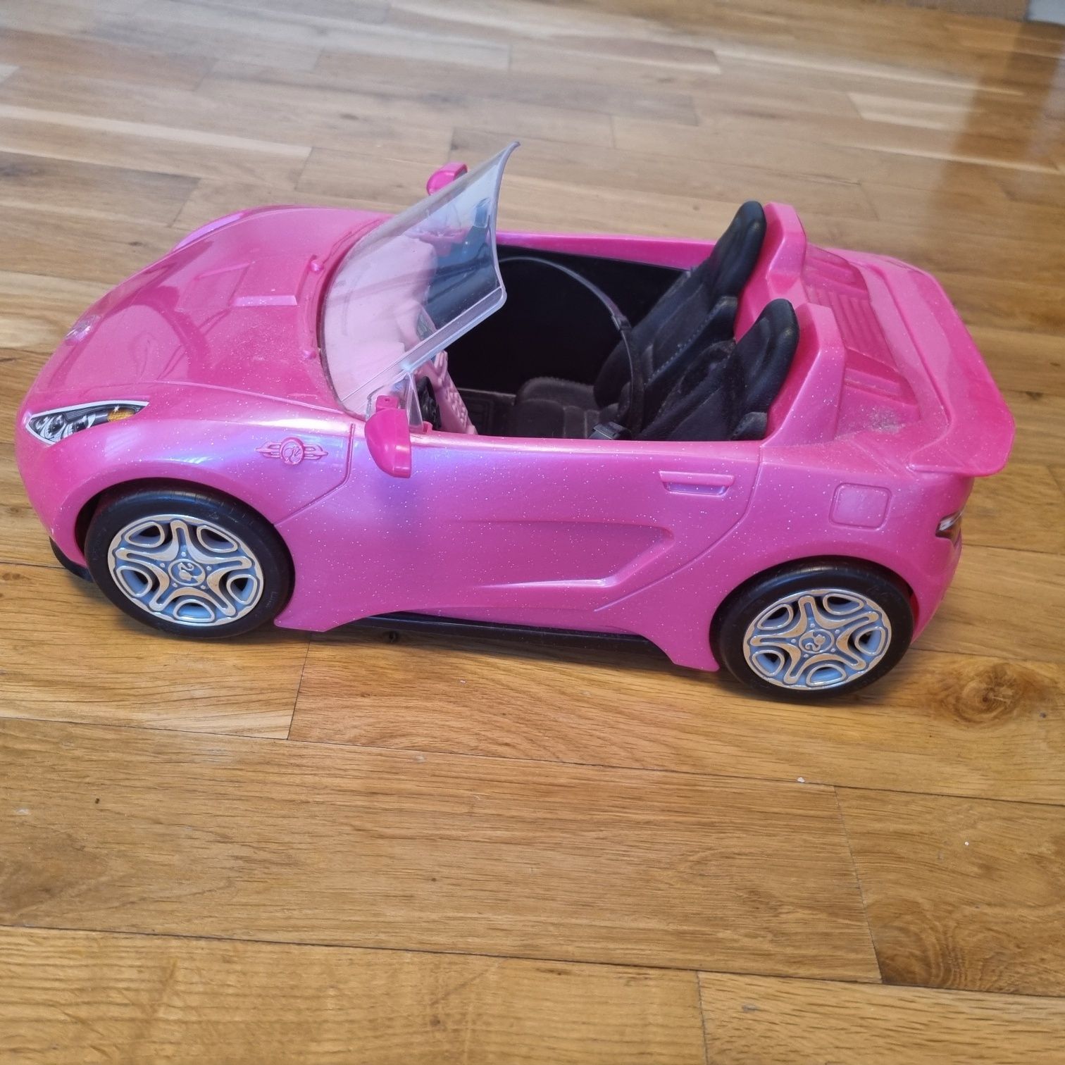 Samochód kabriolet dla lalek  Barbie