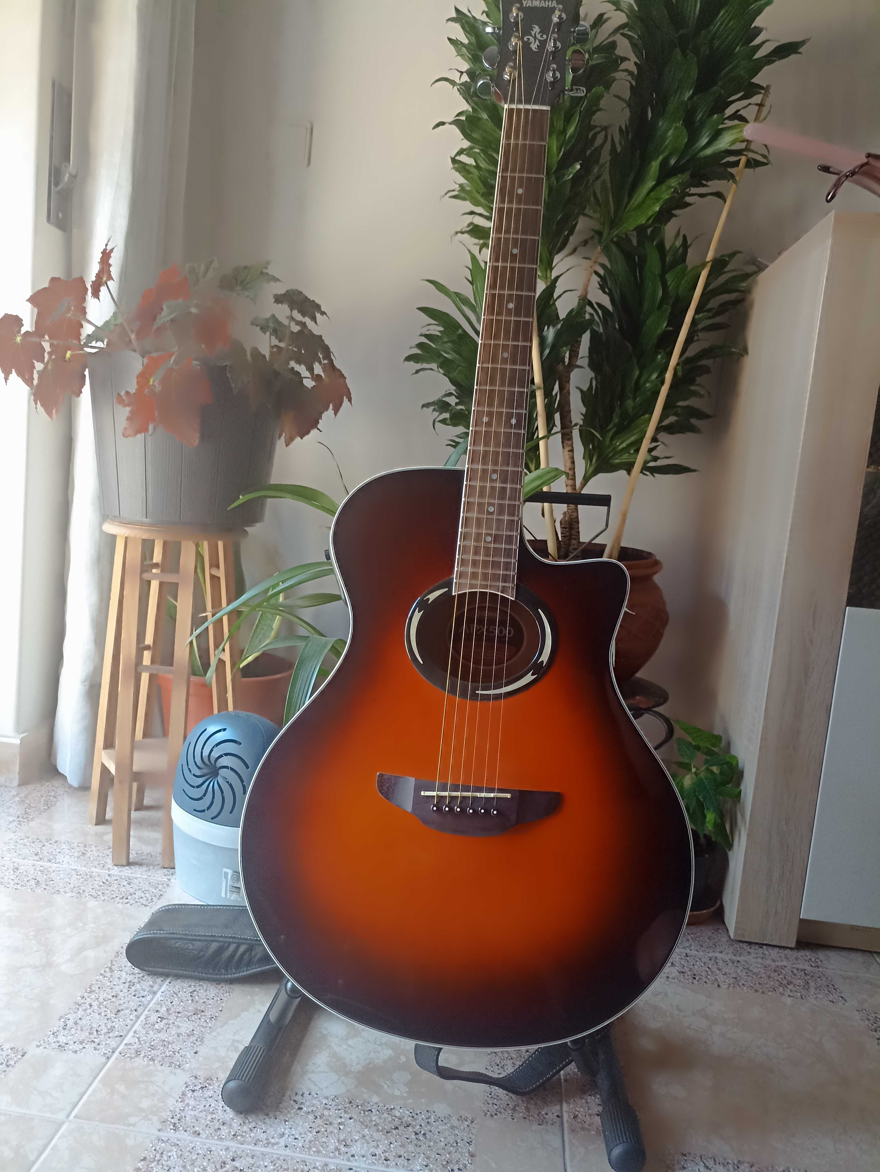 Yamaha APX 500 OVS