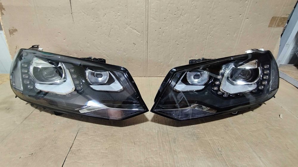 VW Touareg 7P II Фары (фара левая, правая)