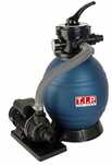 TIP Pompa BASENOWA Piaskowa FILTR 7900l/h na GWARANCJI