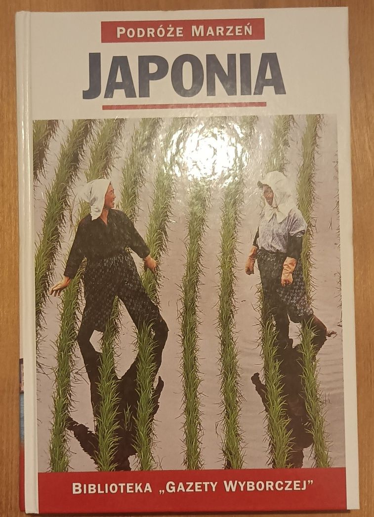 Poradnik podróże marzeń "Japonia"