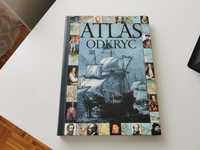 Atlas odkryć obszerna wiedza