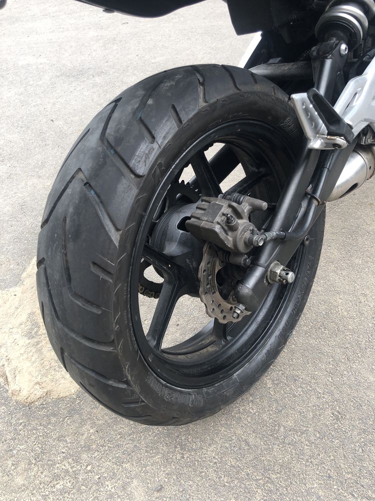 Продам Kawasaki er-6n