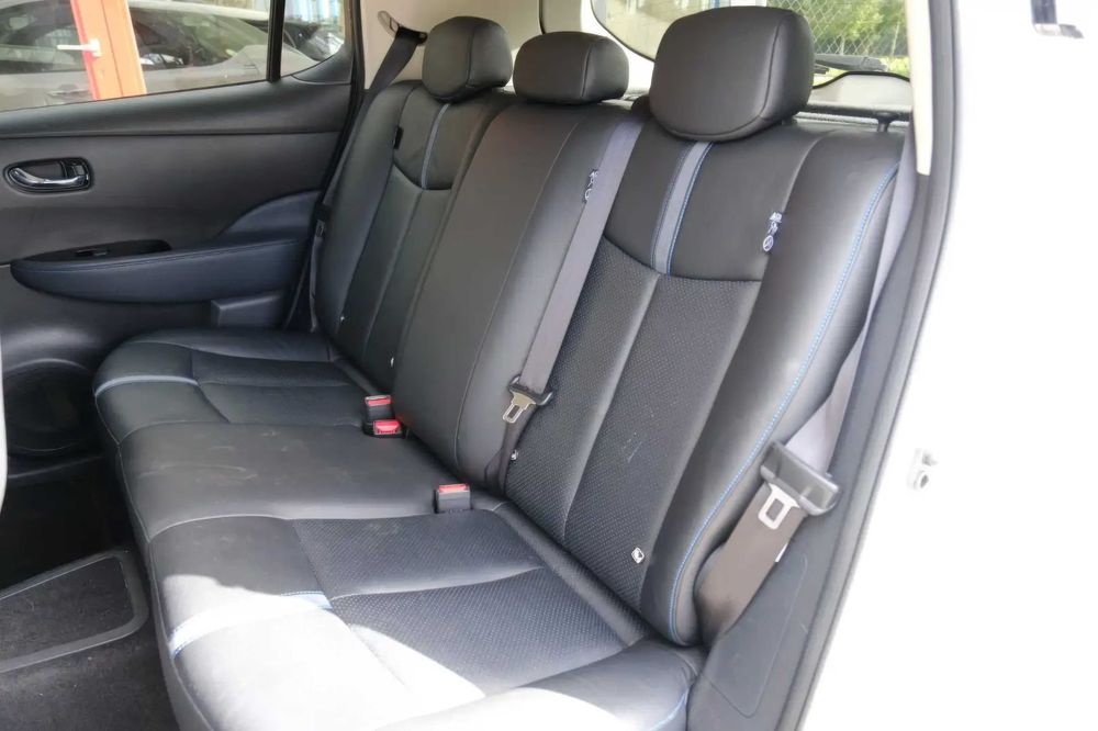 Nissan Leaf      2019