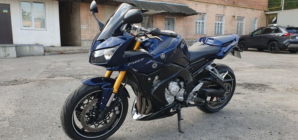 Yamaha fz1 2006 року