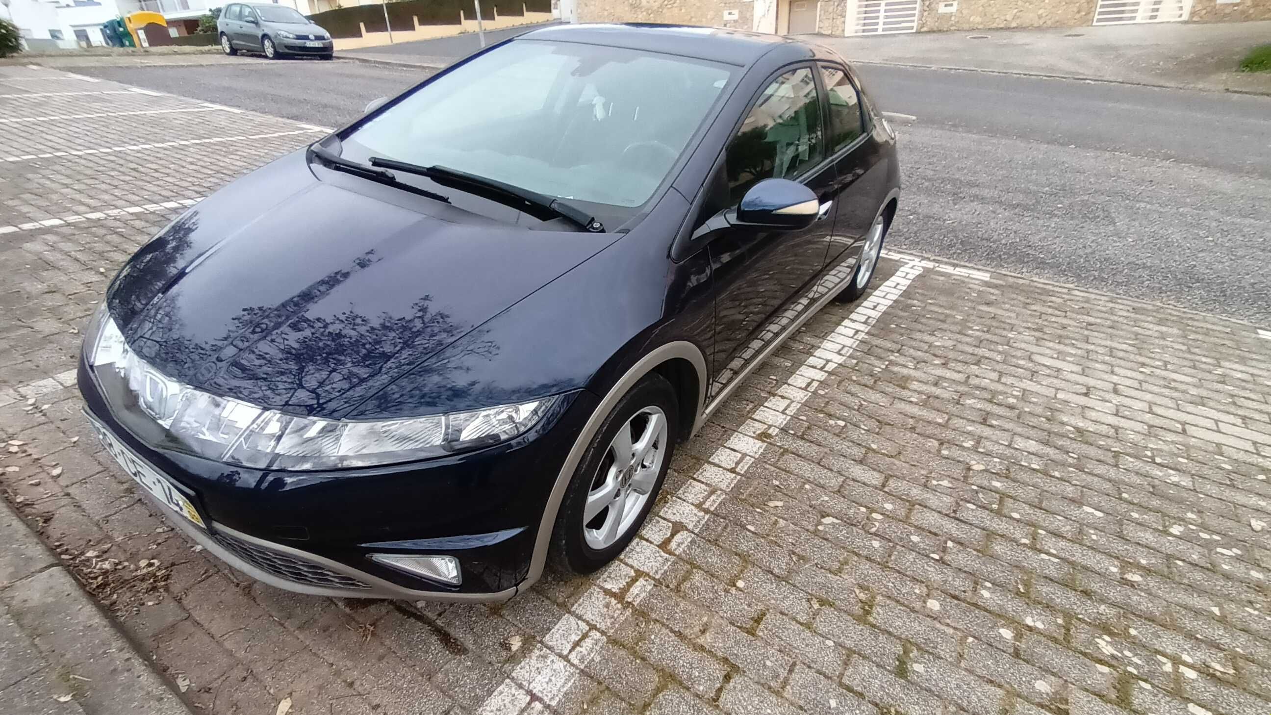 Honda CIVIC 1.4 GPL