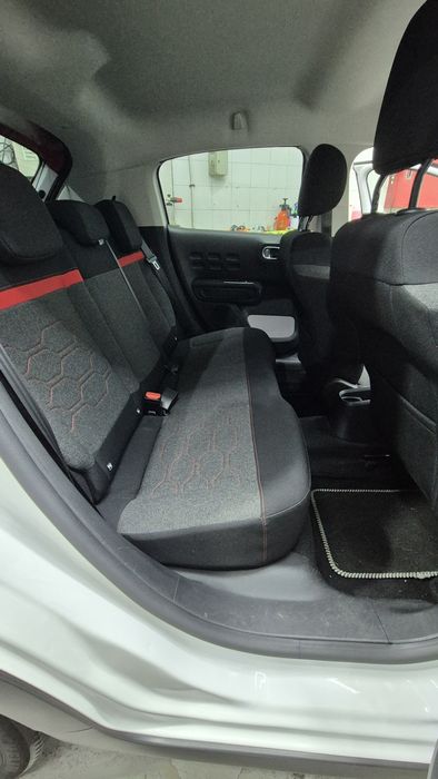 Citröen C3 1.2 S&S Shine Puretech 110cv