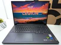 Gamingowy Lenovo Legion Slim 5 RTX + Monitor LG