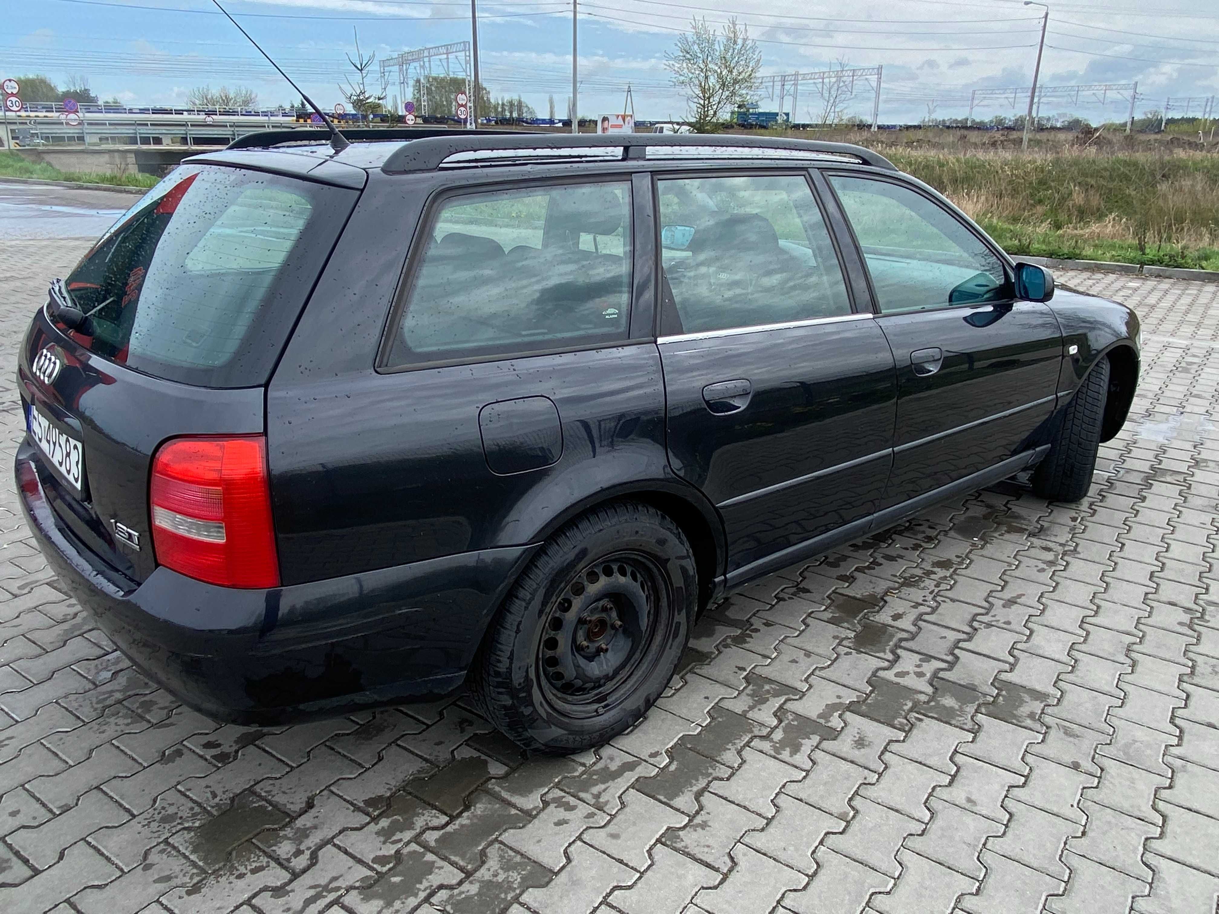 Audi A4 B5 1.8 T 180 KM quattro 2000 r.