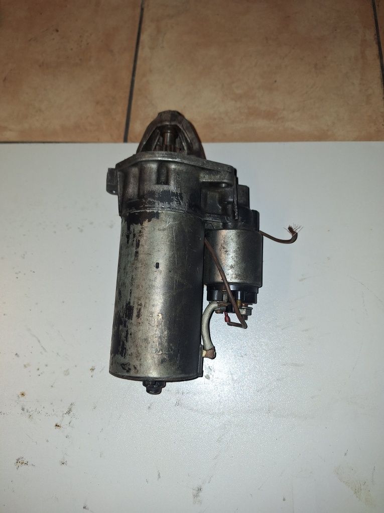 Vendo motor de arranque Fiat punto diesel