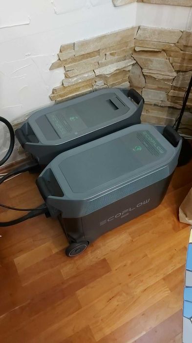 Батарея для зарядной станции Ecoflow Delta Pro Smart Battery 3600 Wh