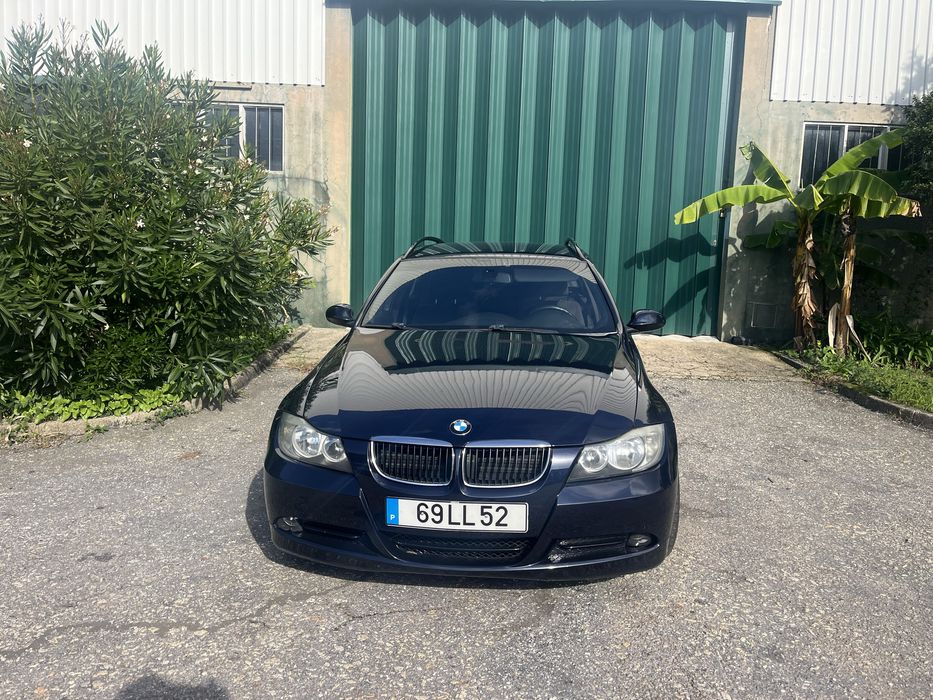BMW Serie .3 E.91 Touring 318 D .2.0 D 16V .143 CV Ano 2007