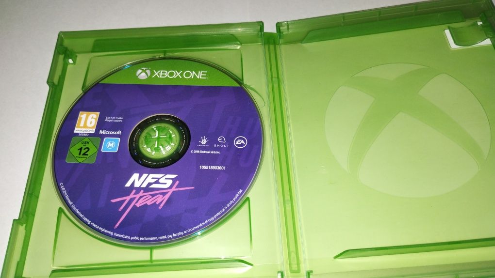 Need for speed Heat