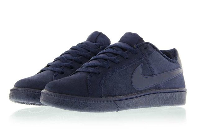 Sapatilhas Nike Court Royale Azul Escuro, tam. 40 (Originais)