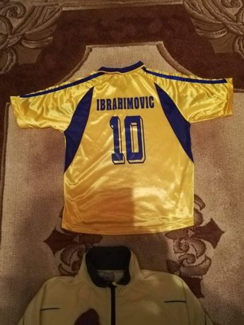 Koszulka Ibrahimović Szwecja