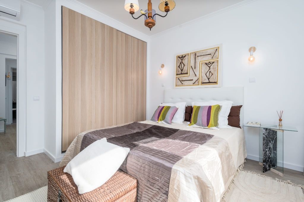 Apartamento t2 renovado