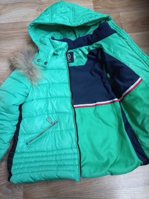 Зимова куртка + штани