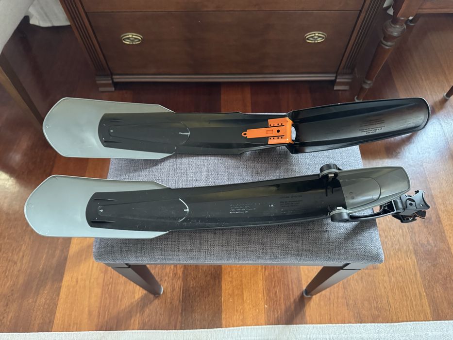 SKS X-BLADE II SHOCKBLADE błotniki rowerowe 29 28. 275 MTB uniwersalne