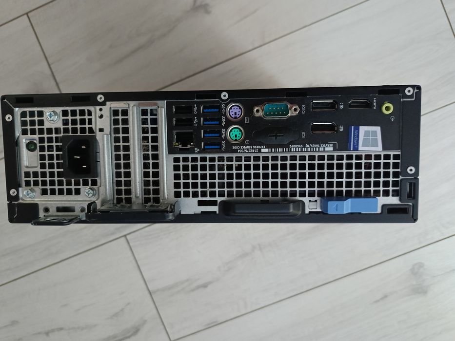 Komputer Dell i5 7500 gb16 ram