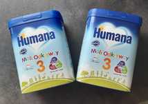 Mleko modyfikowane Humana 3