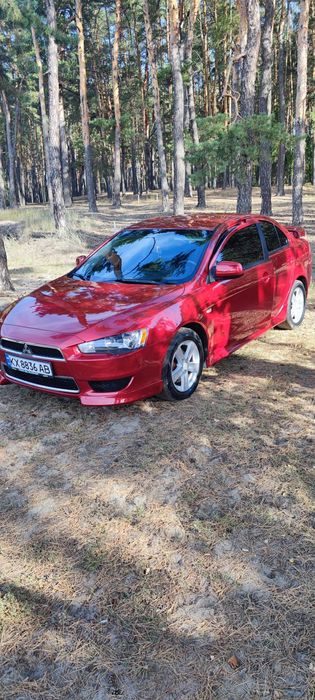 Продам mitsubishi lancer в идеальном состоянии