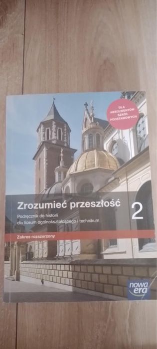 Podręcznik Zrozumieć przeszłość 2